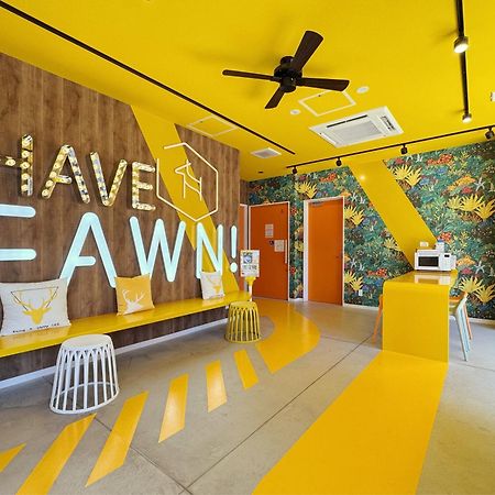 Fawn Hotel Осака Экстерьер фото