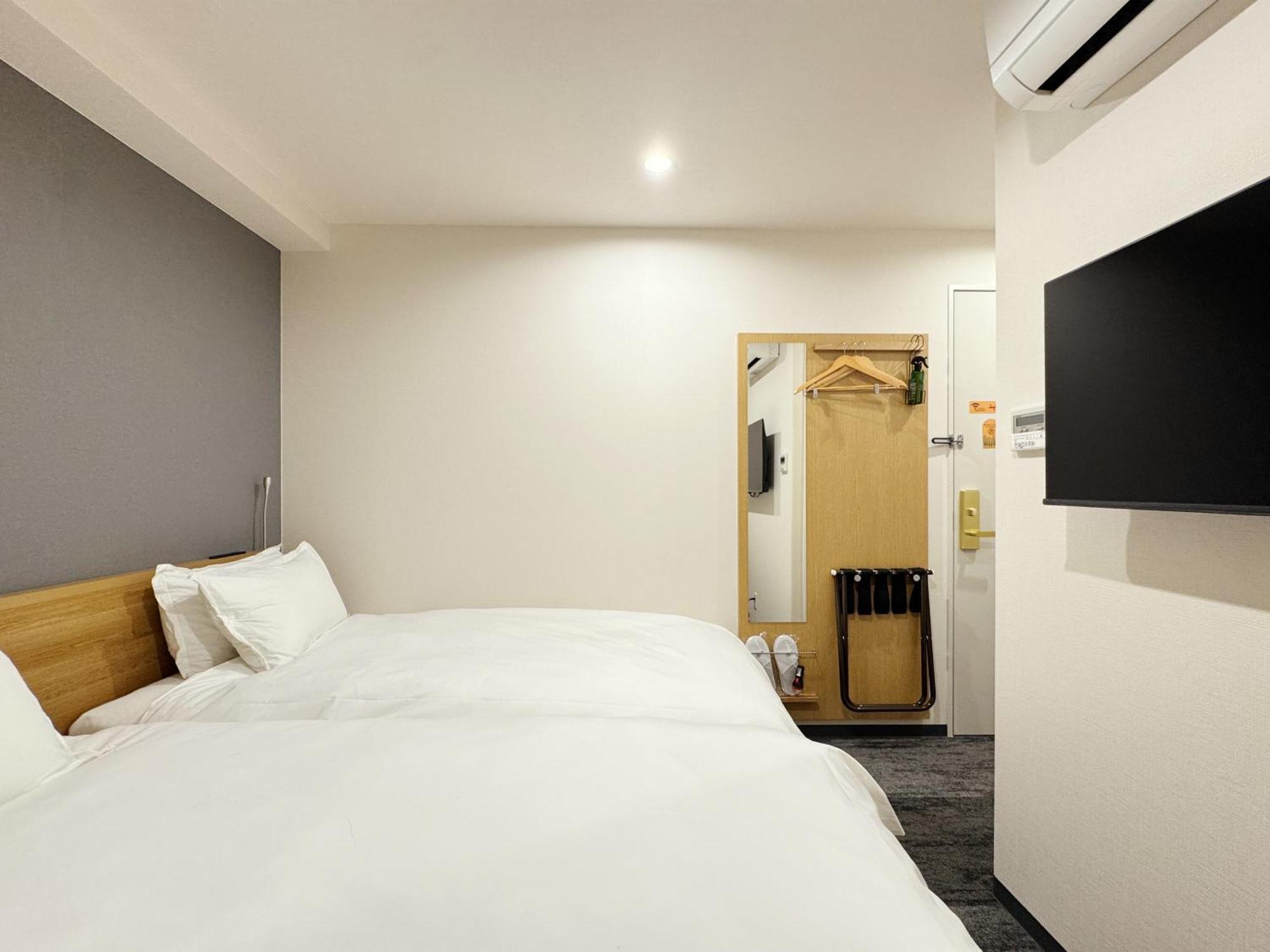 Fawn Hotel Осака Номер фото