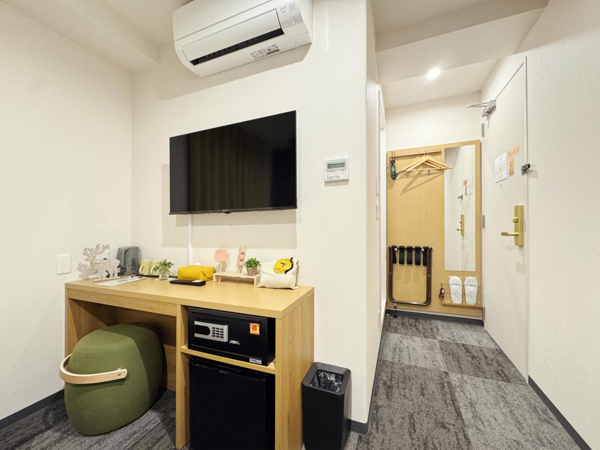 Fawn Hotel Осака Номер фото